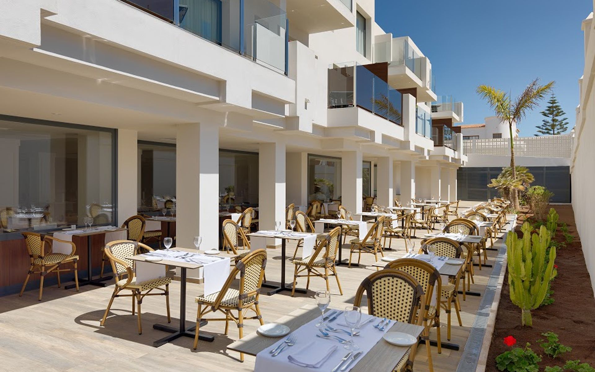 Hotel H10 Ocean Dreams Boutique - Adults Only Corralejo