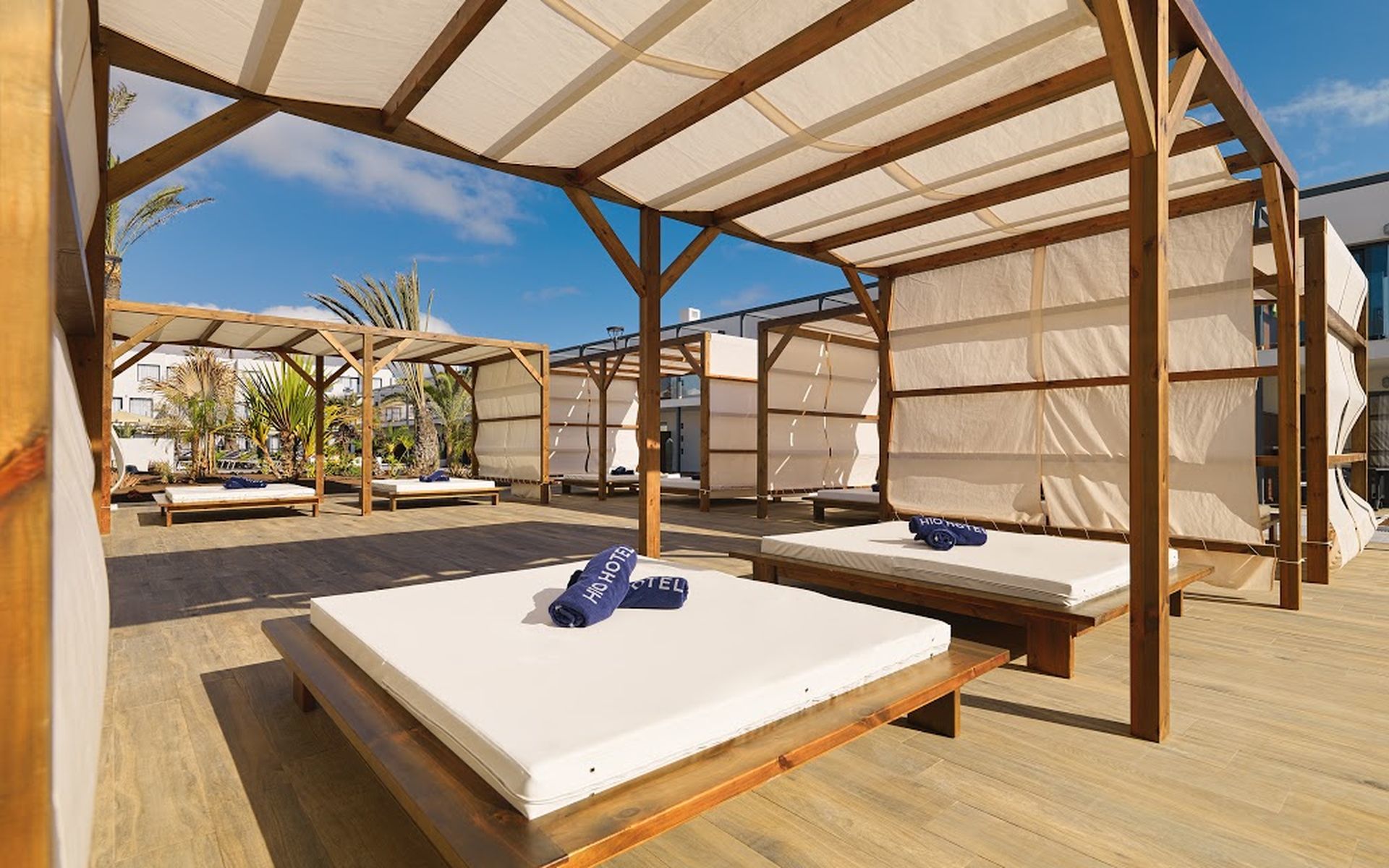 Hotel H10 Ocean Dreams Boutique - Adults Only 4*