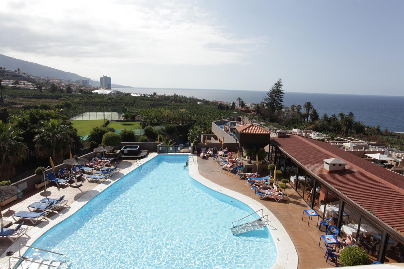 Hotel Aluasoul Orotava Valley - Adults Only Puerto de la Cruz (Tenerife)