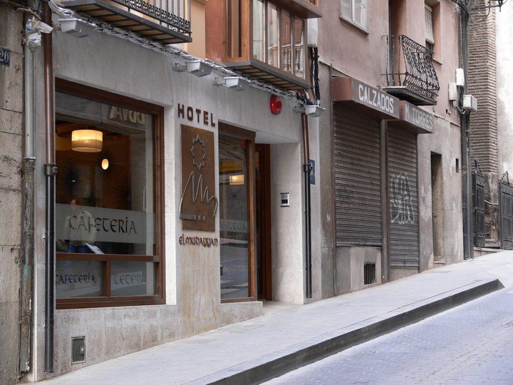 El Mudayyan Teruel