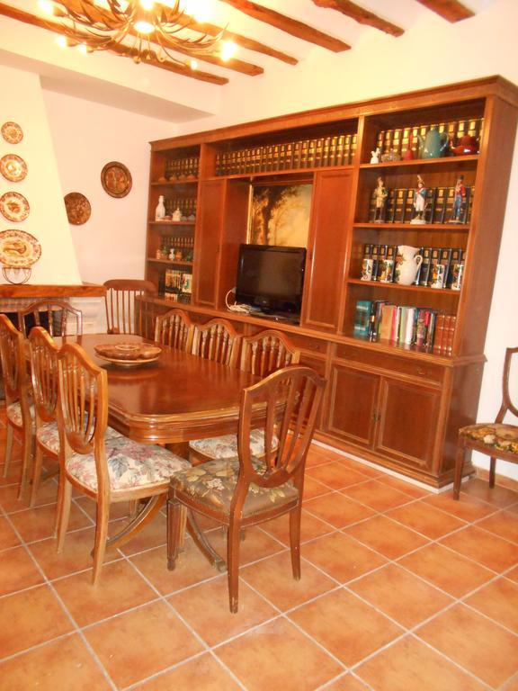 Country house El Refugio De La Manchuela Ii