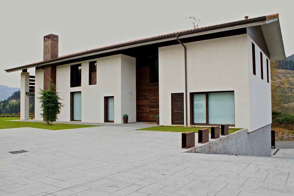 Casa rural Kutxatxuri