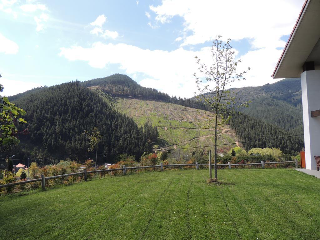 Casa rural Kutxatxuri