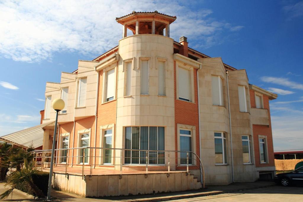 Castilla Pensión Benavente