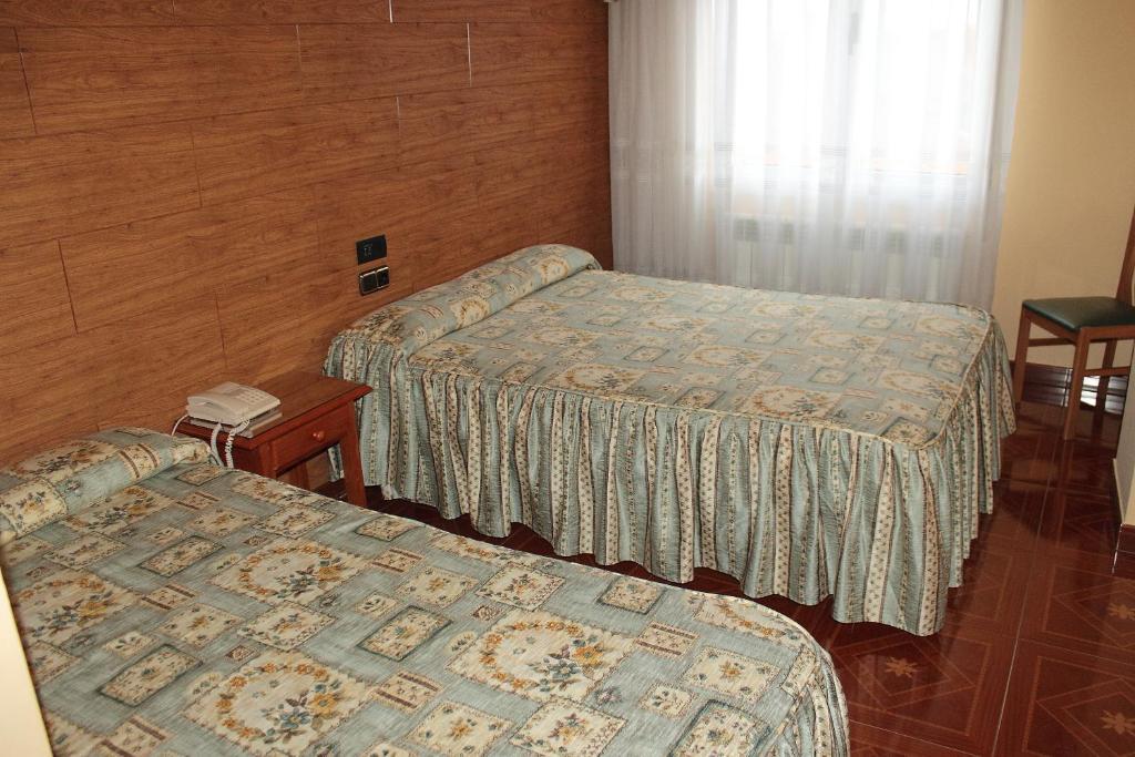 Castilla Pensión 2*