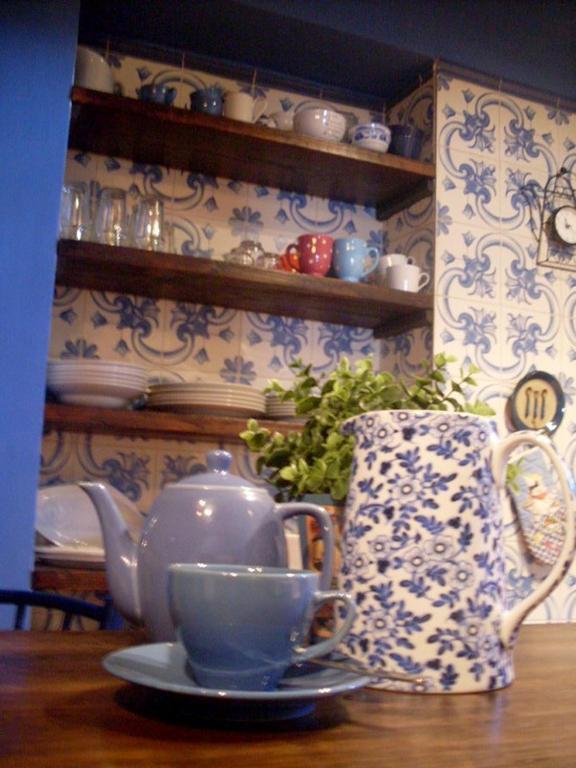 La Casita Del Tejo Holiday home