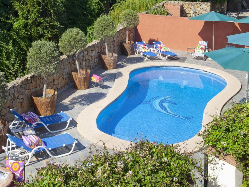 Rural Molino Del Puente Hotel