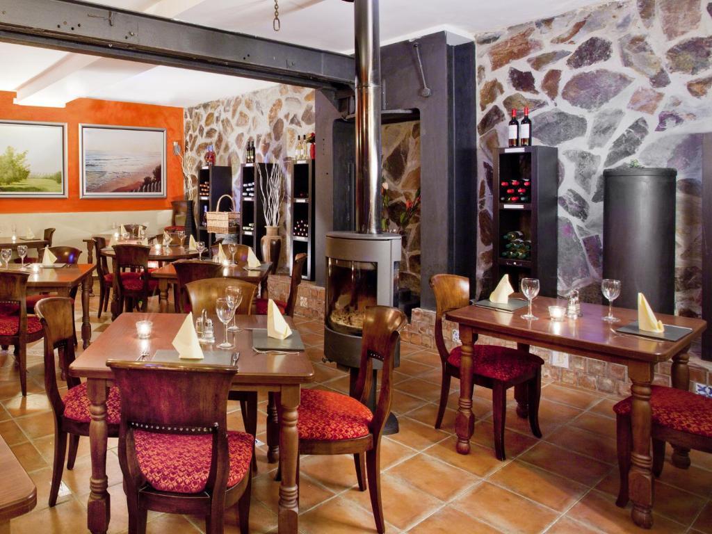 Hotel Rural Molino Del Puente Ronda