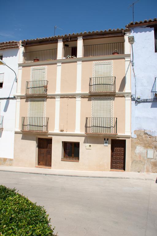 El Solanar Castelseras