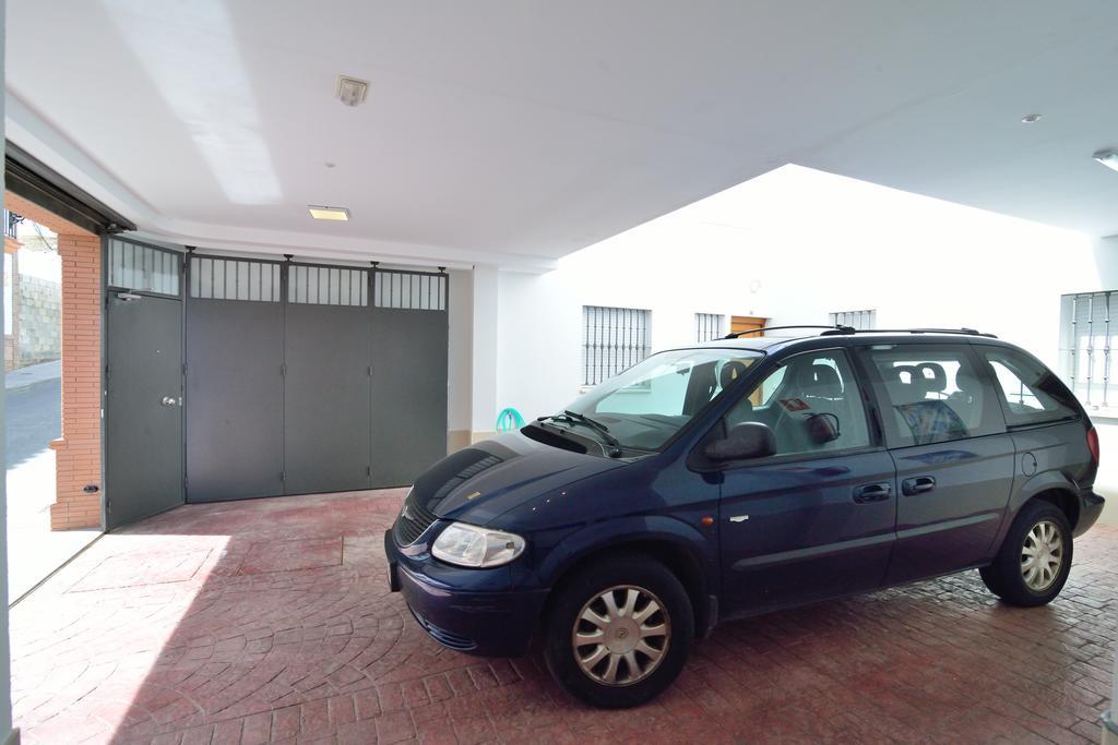 Сasa de vacaciones New Andalusian House 31 Free Private Parking Mairena De Alcor