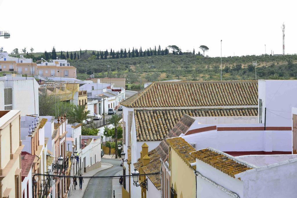 New Andalusian House 31 Free Private Parking Mairena De Alcor