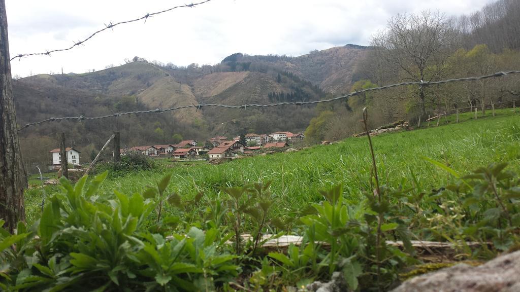 Сasa de vacaciones Alberroakoborda