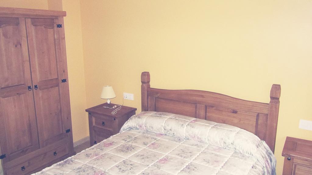 Apartamento Turísticos Cabrera