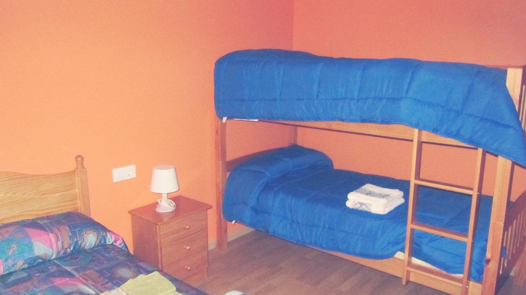 Apartamento Turísticos Cabrera