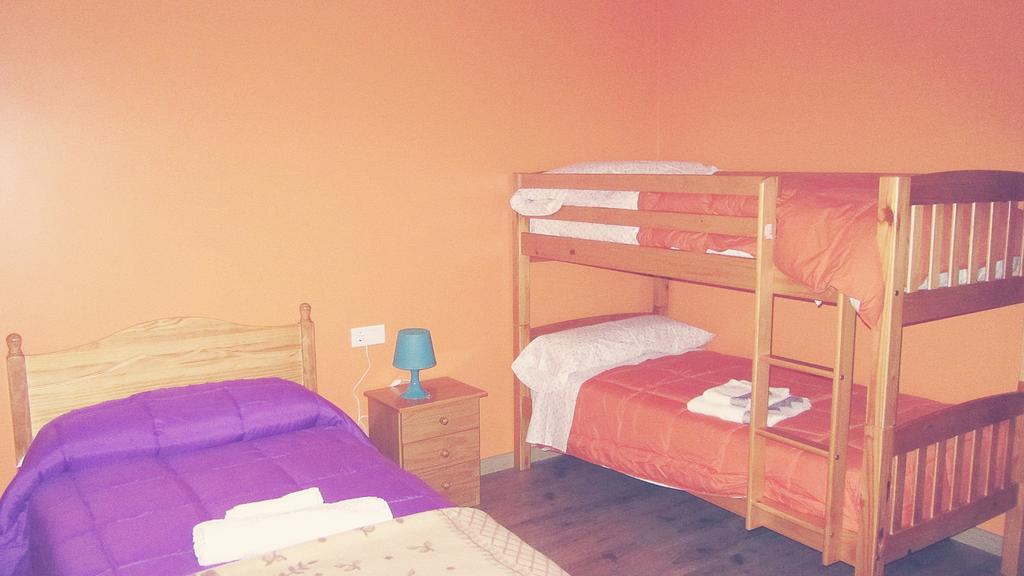 Apartamento Turísticos Cabrera Tejedo de Ancares