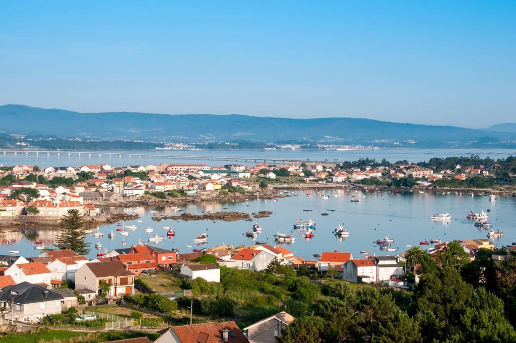 Apartamento En La Isla Con Vistas Al Mar Illa de Arousa