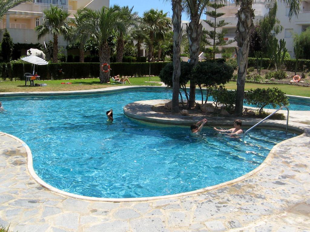 Apartamento Venavera Playa Dragos 5 La Aldea De Puerto Rey Piscina Y Jardines Muy Tranquilo Wifi *
