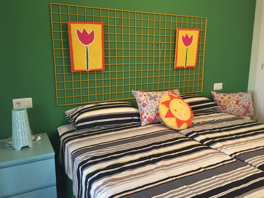 Apartamento Rivas Calabardina