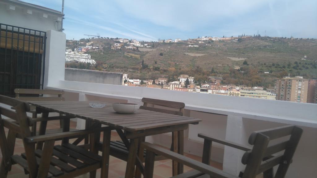Apartamento Cuesta Alcazaba Granada
