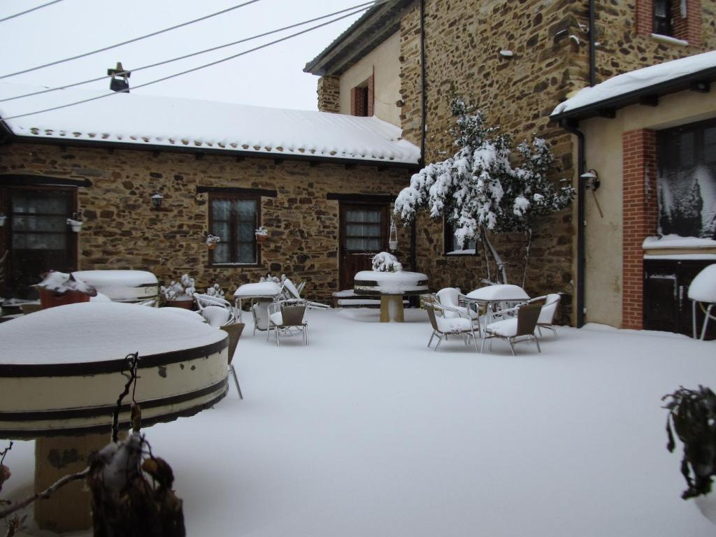 Rural Molino Del Arriero Luyego de Somoza