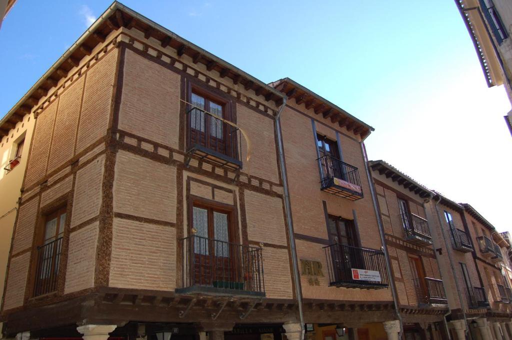 Mayor 71 Pensión El Burgo De Osma