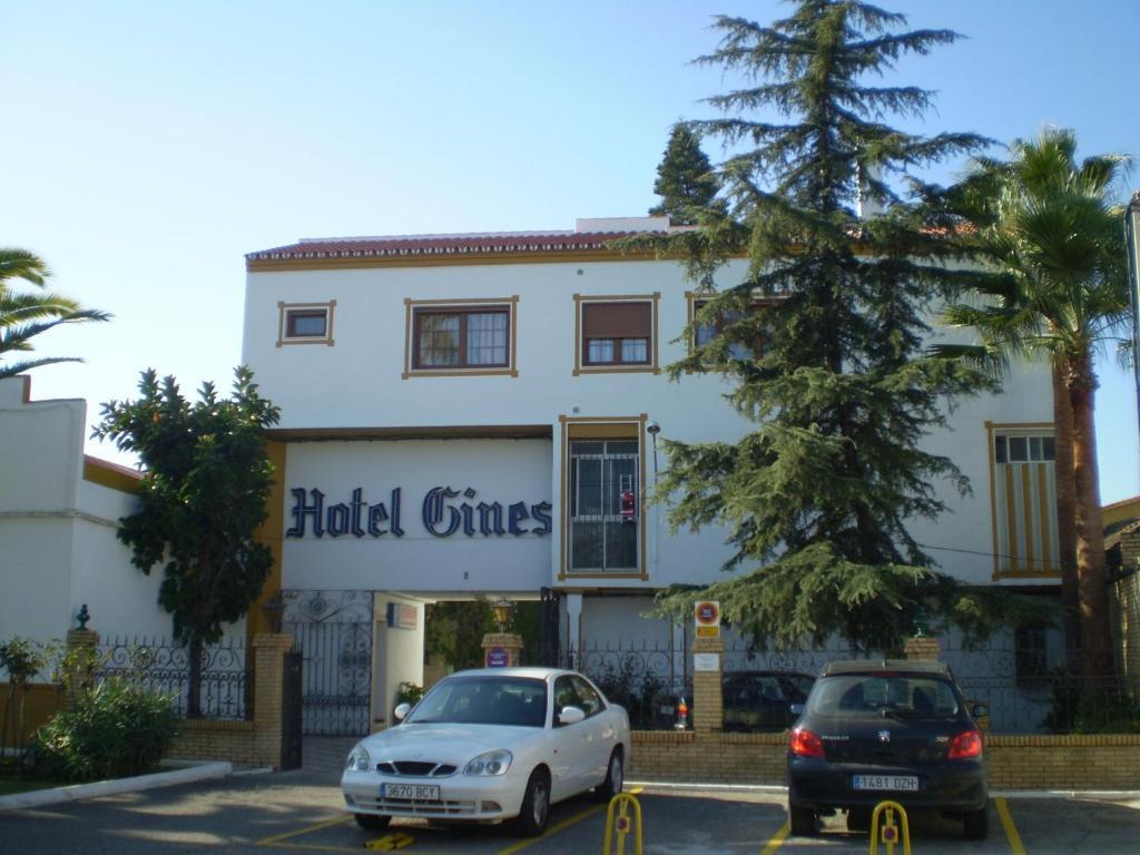 Hotel Gines Love hotel Gines
