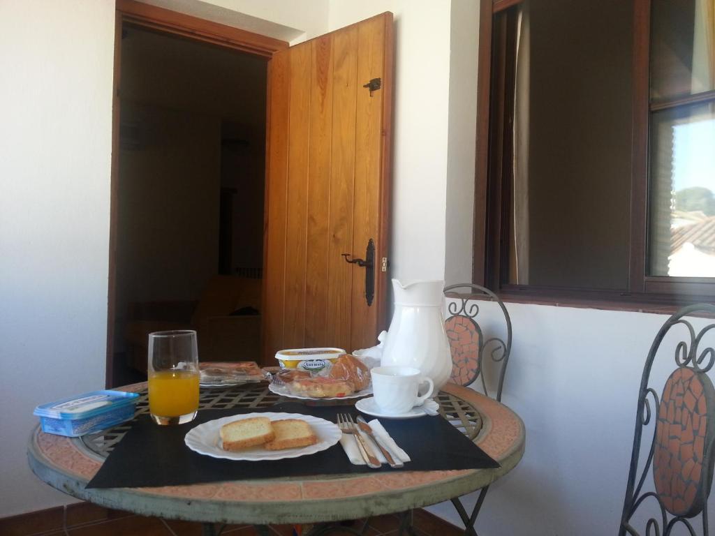 La Hacienda De Don Luis Jimena De La Frontera