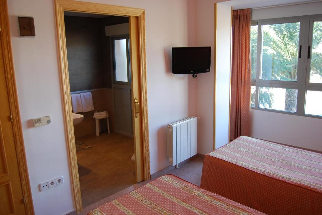 Santa Faz Hotel