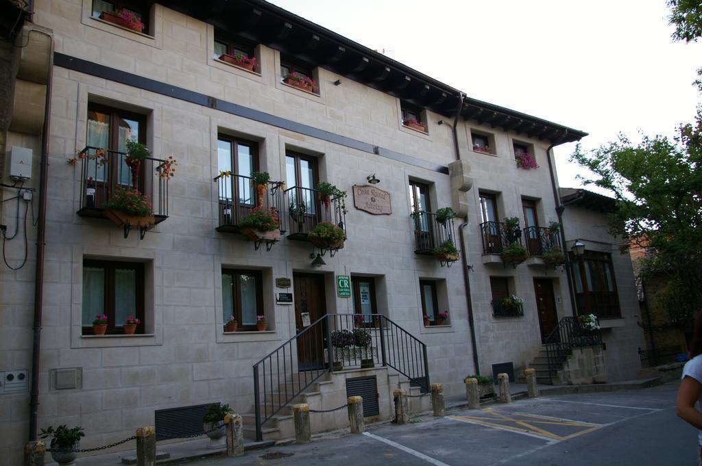 Casa rural Aitetxe *