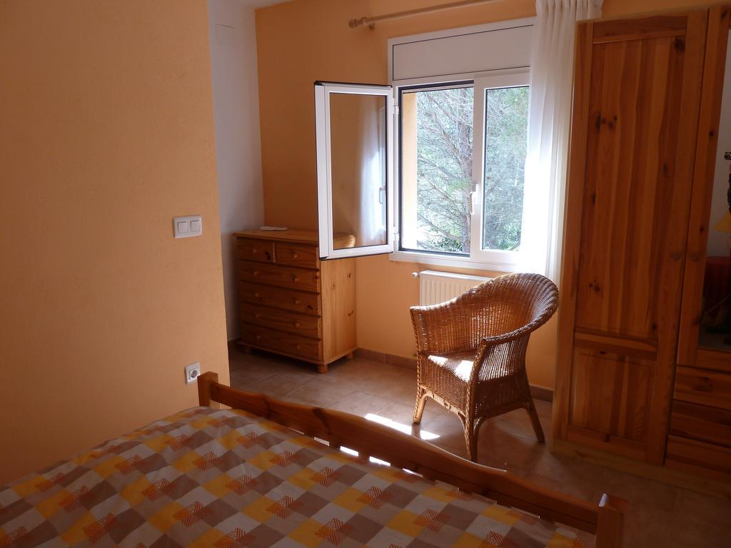 Apartamento El Suro Agullana