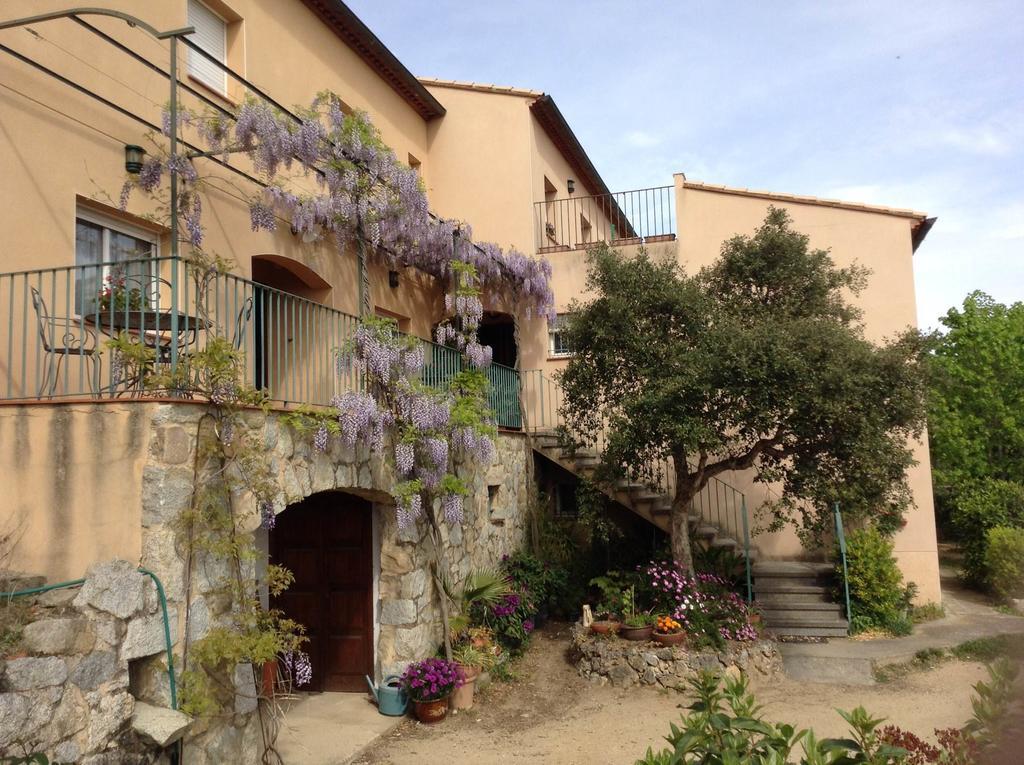 Apartamento Apartamento El Suro Agullana