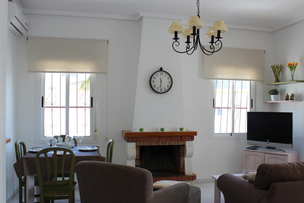 Holiday home Casa Giner Ciudad Quesada