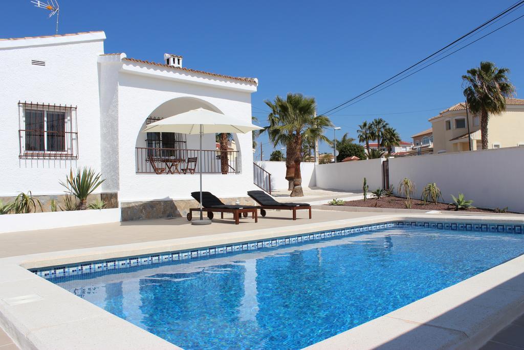 Holiday home Casa Giner Ciudad Quesada