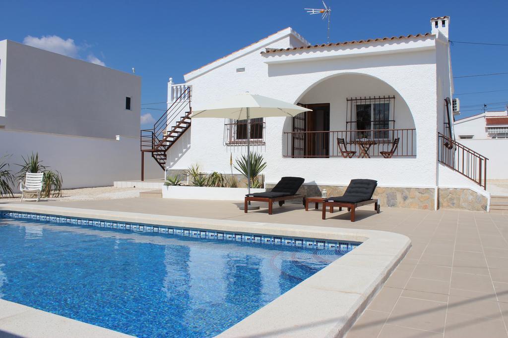 Holiday home Casa Giner *