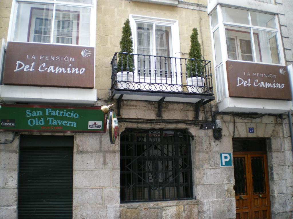 Pensión La Del Camino 3*