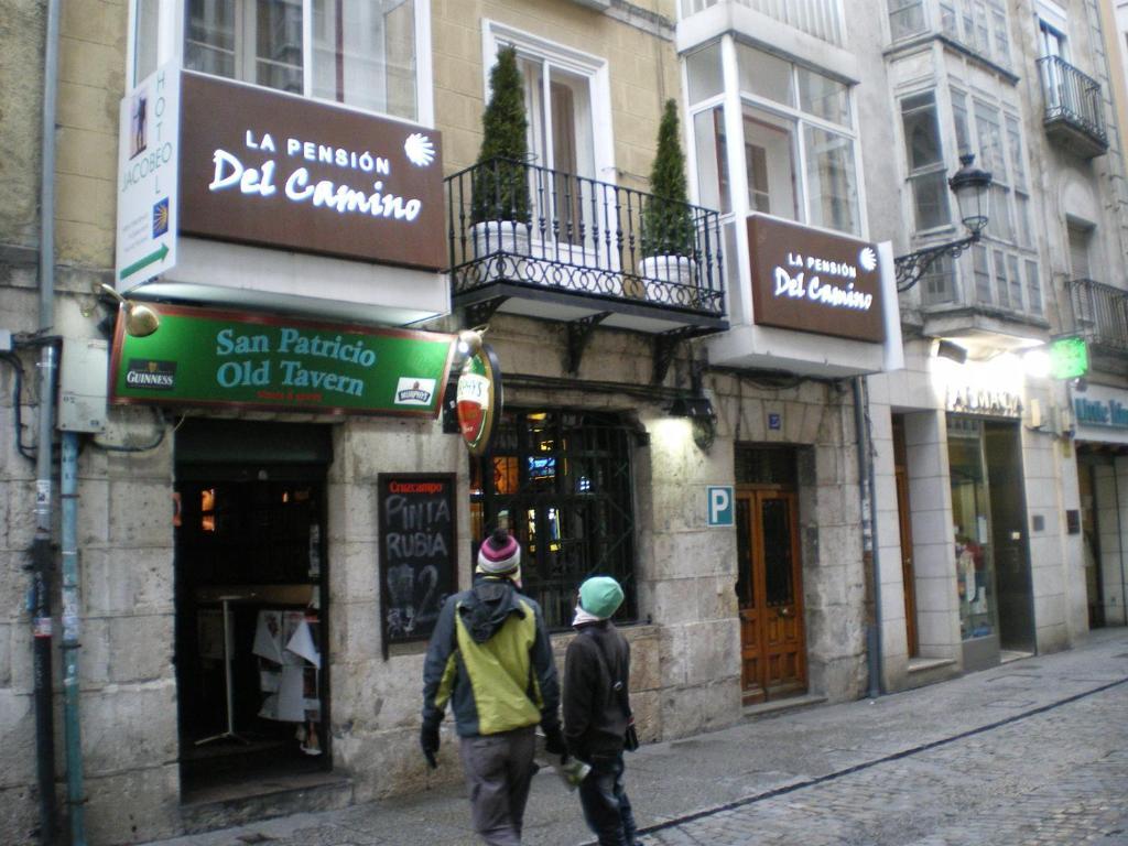 Pensión La Del Camino Burgo