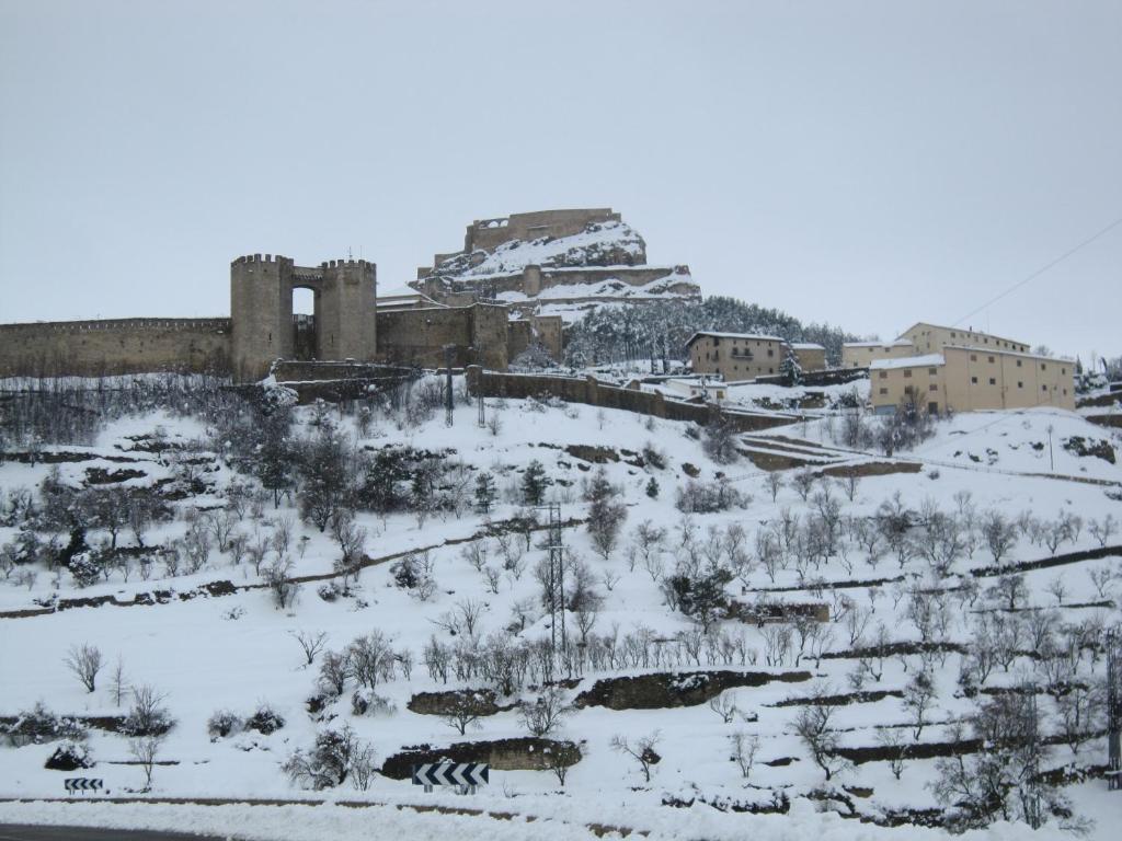 Casa Adelina Morella