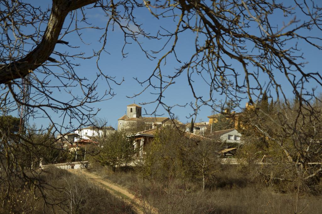 Country house El Horno De Leopoldo