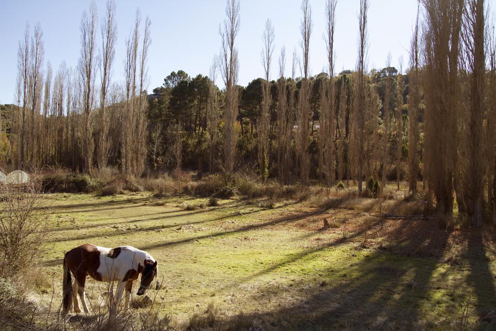 Country house El Horno De Leopoldo Hueva