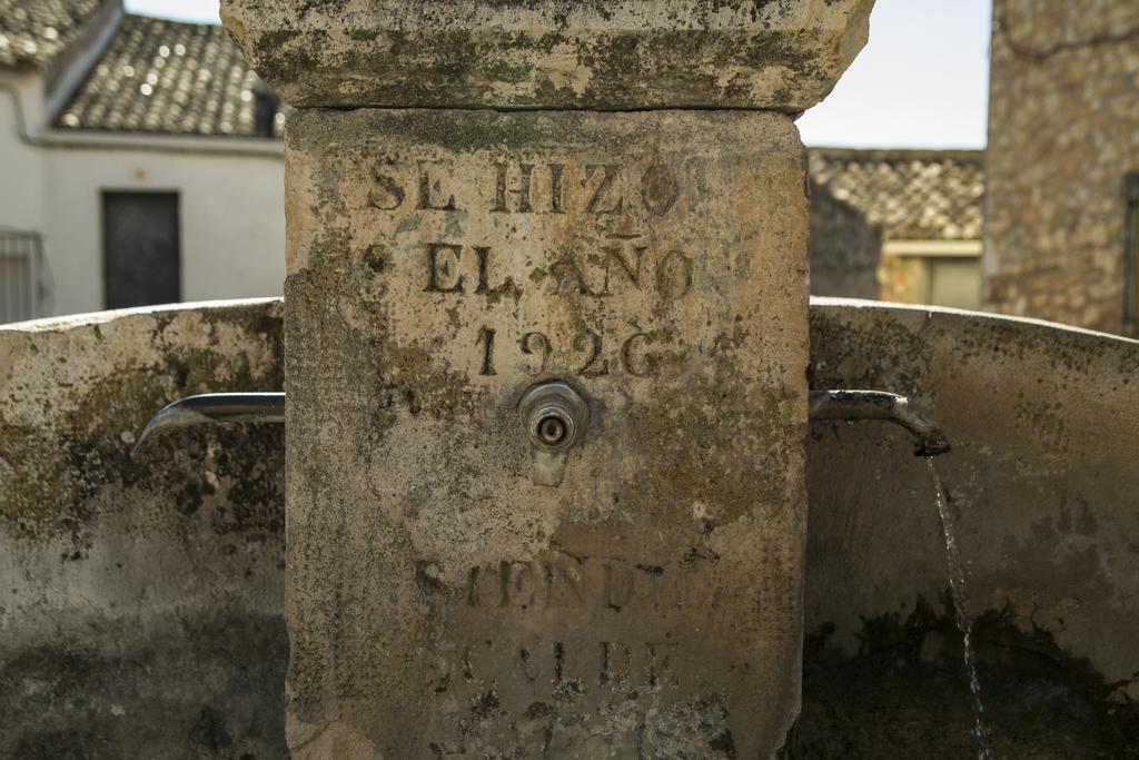 Country house El Horno De Leopoldo *