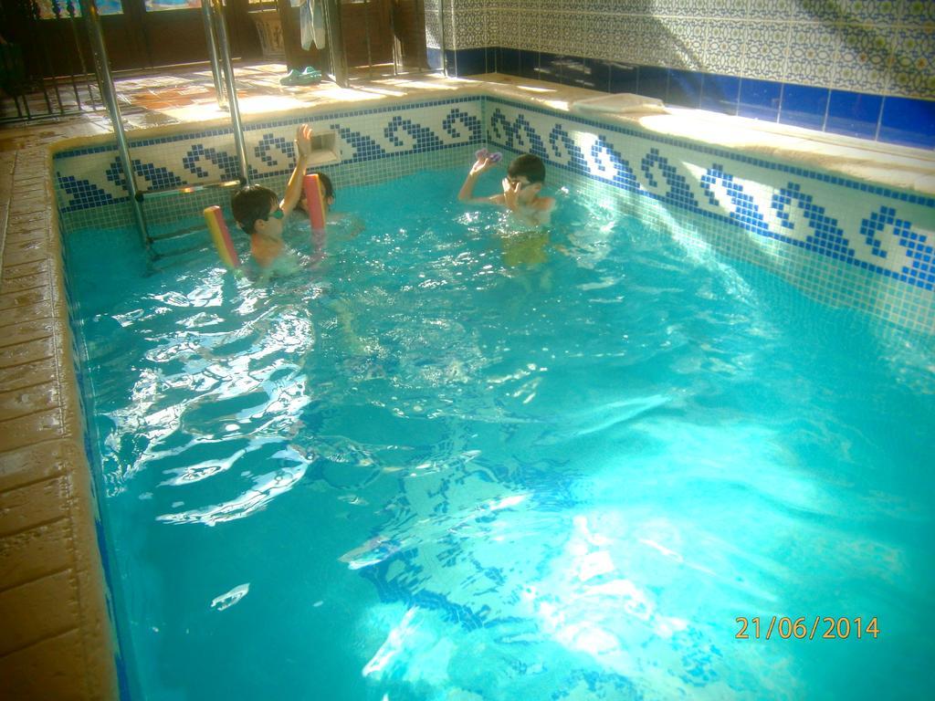 Country house El Horno De Leopoldo *