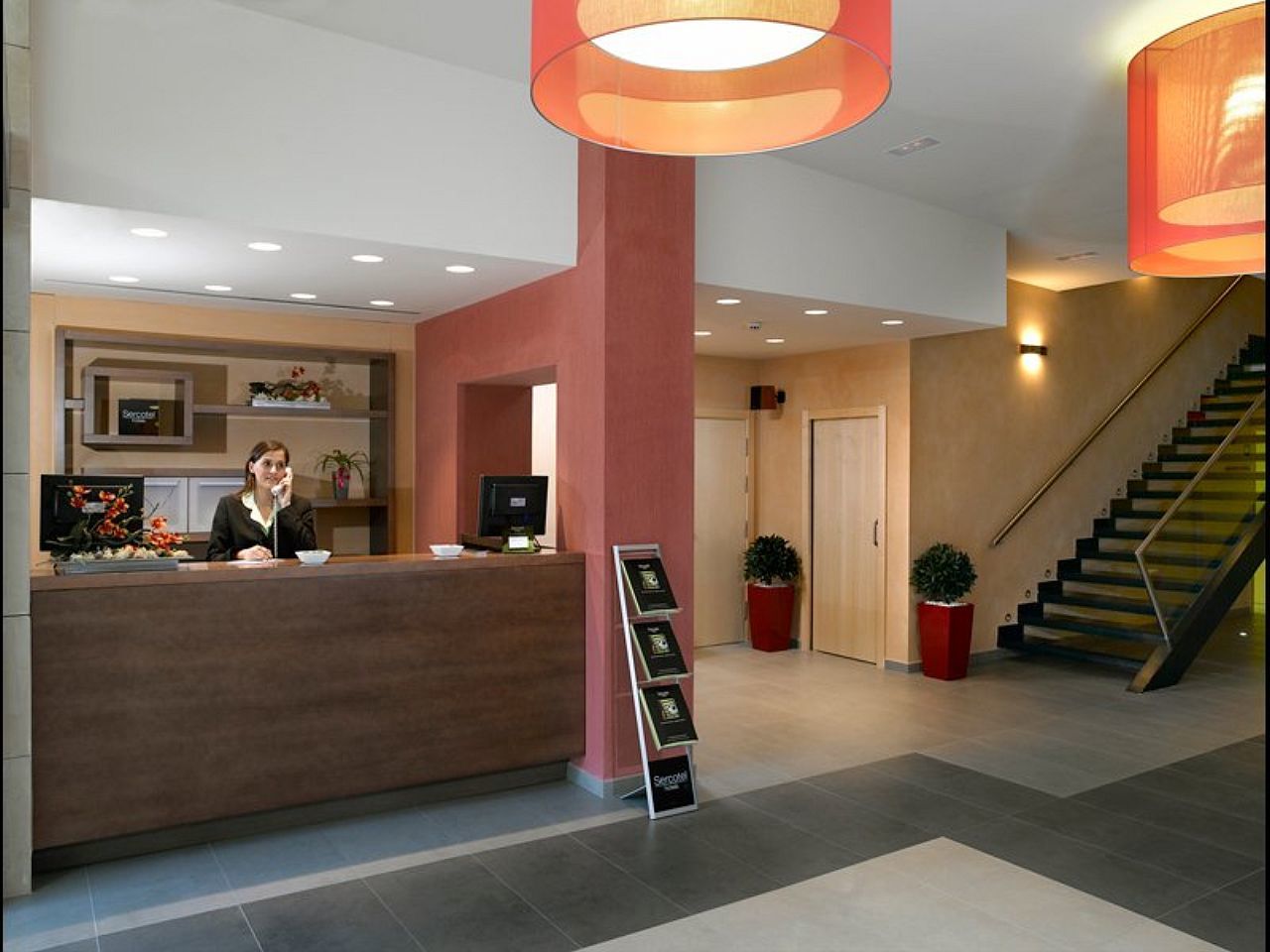 Sercotel Portales Logroño