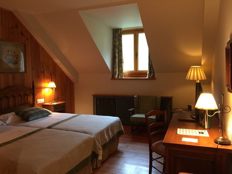 Hotel De Bielsa Espierba