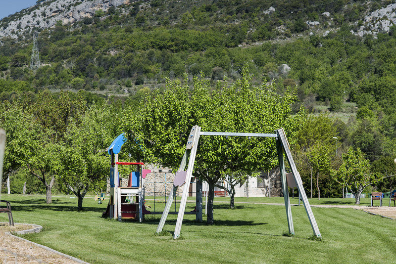 Parque de vacaciones Ligüerre Ligüerre de Cinca