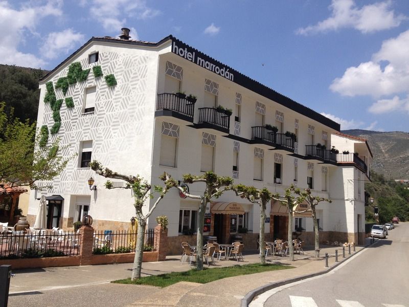 Hotel Marrodan *