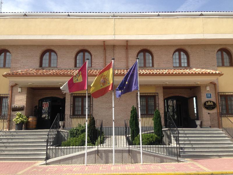 Hotel Carlos I Toledo