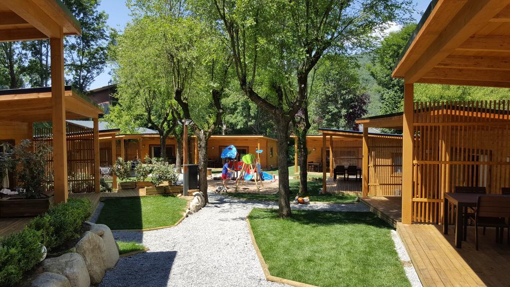 Camping Els Roures Camprodon