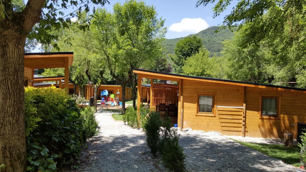 Camping Els Roures Camprodon