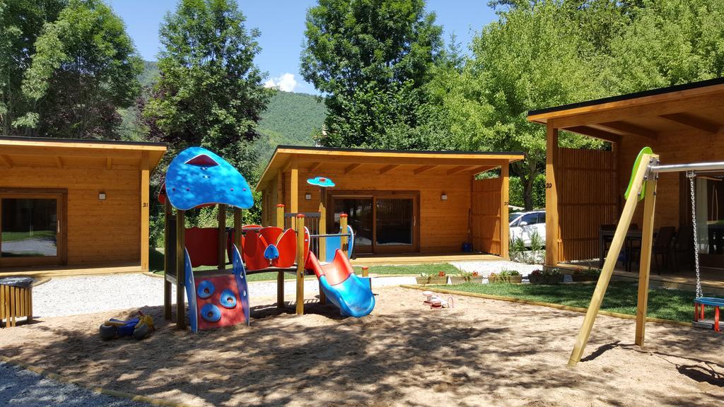 Camping Els Roures