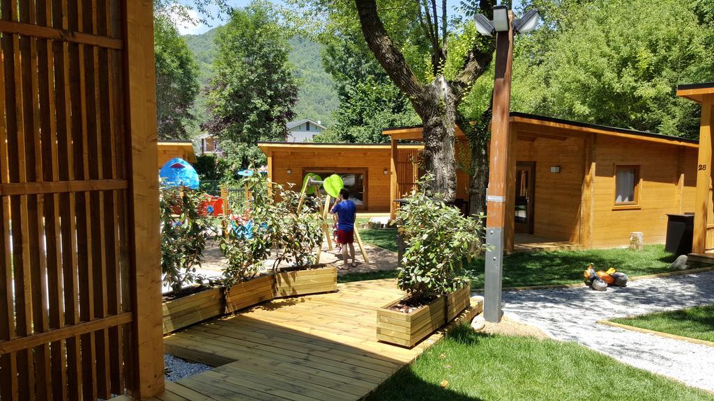 Camping Els Roures Camprodon